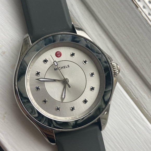 Perfect condition Michele watch